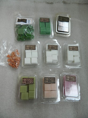 Mosaic craft tiles job - mosaic,