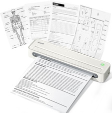 Portable Printer Wireless