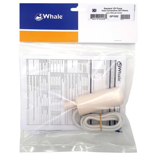 Whale gp1002 standard 12v - gp1002,