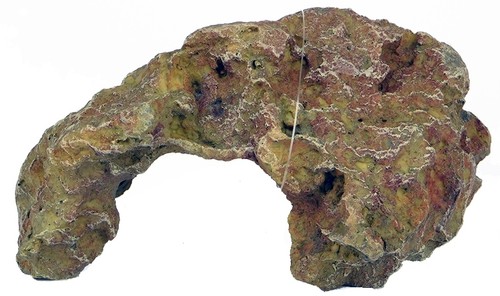 Lava rock cave - lava,