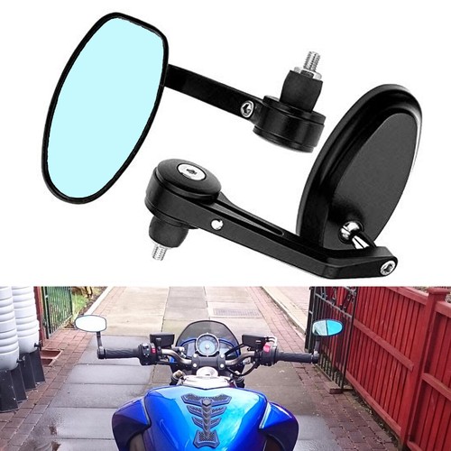 Motorcycle bar end - motorcycle,