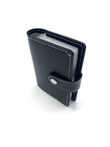 Cards leather credit id - 24,