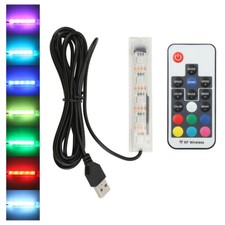 LED Fish Tank Light With Remote Control Small Submersible Premium LED Aquarium