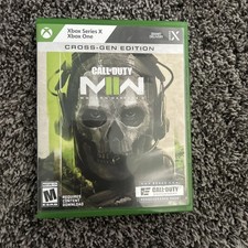 Call of Duty Modern Warfare 2 Cross Gen Edition (Xbox Series X One) Complete *