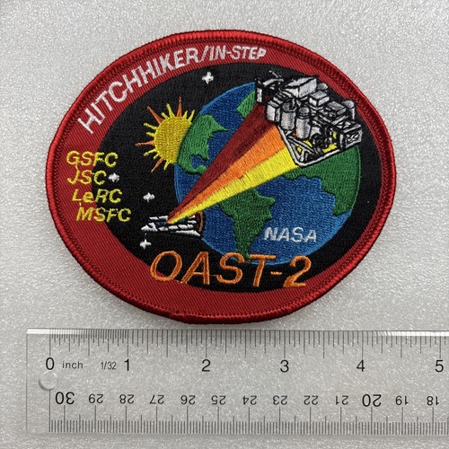 Nasa oast hitchhiker - oast-2,