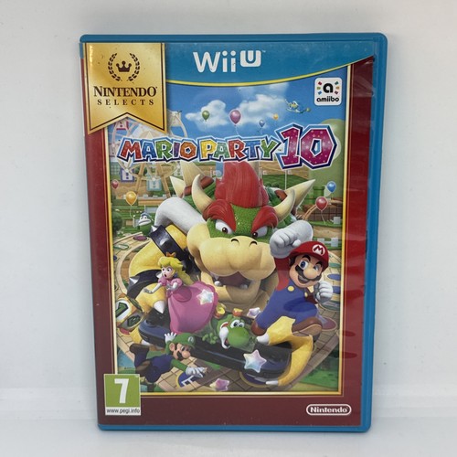 Mario party selects - mario,