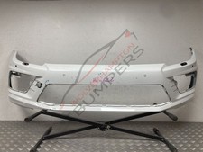 VW SCIROCCO R LINE FRONT