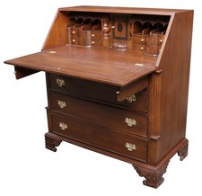 Georgian Bureau Desk | Writing