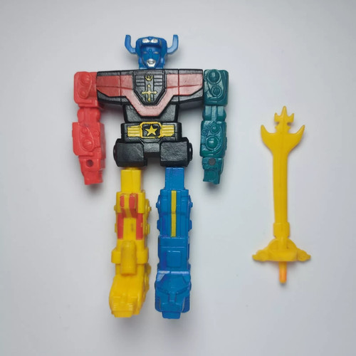 Vintage ljn voltron lion force - ljn,