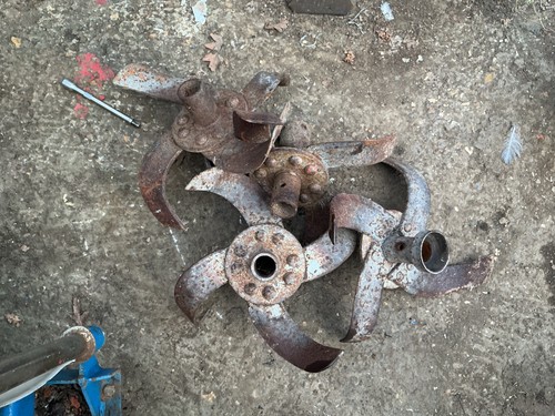 Merry tiller tines - , 4