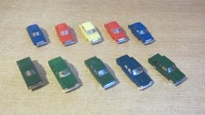 Minix Cars Morris 1100