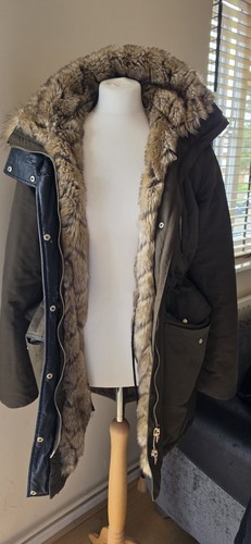 Zara trafaluc khaki - zara,