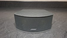 Bose Cinemate AV 3-2-1 321 Series I II III Gemstone Speaker Pair Dark Grey