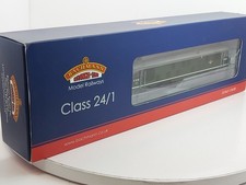 DCC FITTED Bachmann 32-440 OO Gauge Class 24/1 D5135 BR Green - IMMACULATE BOXED