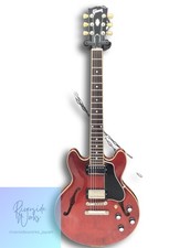 Gibson Custom Shop Semi-Hollow