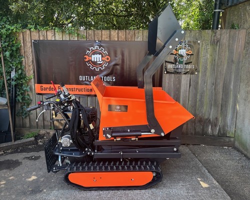 Td500hhts mini dumper with - td500hhts,
