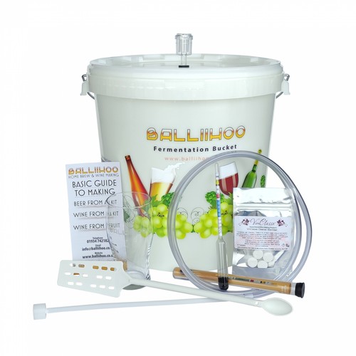 Beer making starter equipment - starter,