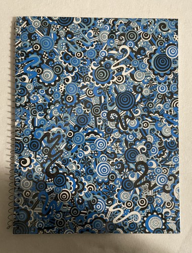 School spiral notebook - school, notebook,