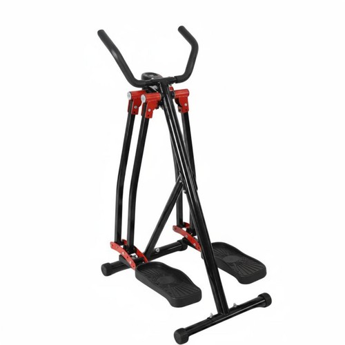 Swing stepper low strain - low, low-strain