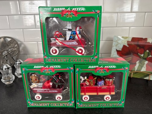 Vintage 1996 radio flyer wagon - 1996,