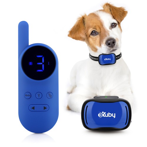 Exuby tiny shock collar for - exuby,