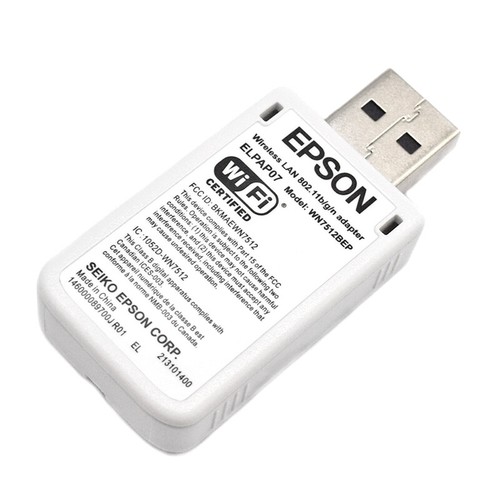 Genuine epson adapter usb - adapter,