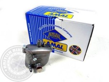 Matchbox Remote Float Bowl - Amal GP Carburettors