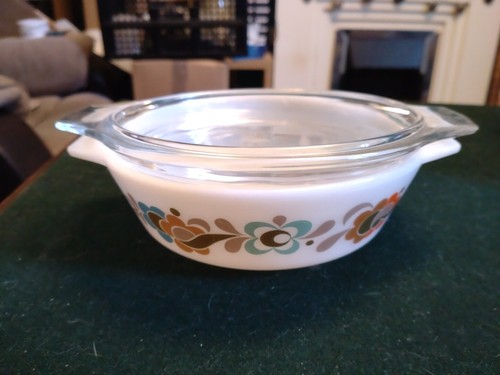 Jaj pyrex round casserole - pyrex,