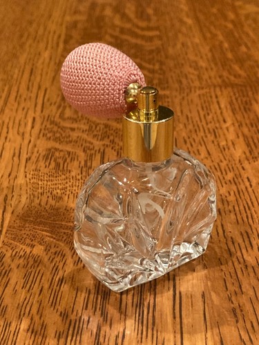Vintage perfume atomizer - vintage,
