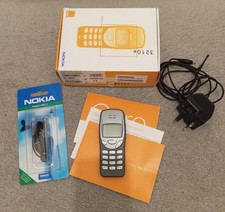 Genuine Nokia 3210 NSE 8 (Made