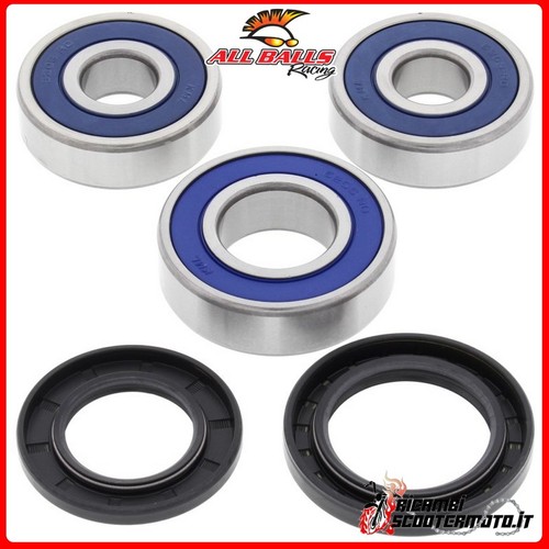 Front wheel bearing kit - front, all