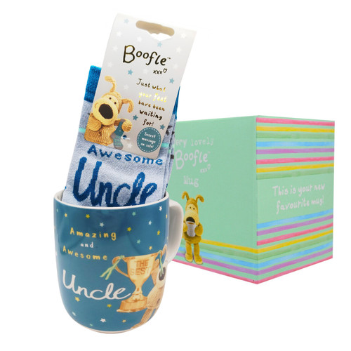 Boofle awesome uncle - uncle, &