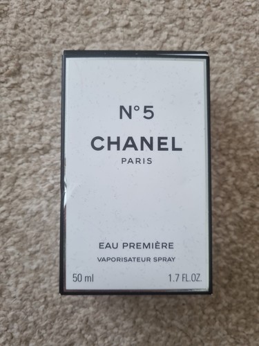 50mls no5 chanel paris - 50mls,