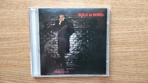 Phil lynott solo - phil, lynott(thin