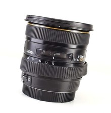 Sigma DC 10-20mm HSM F4-5.6