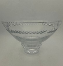 Large Vintage Tyrone Crystal
