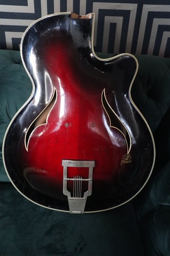 Framus black rose - black, deluxe