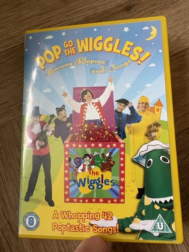 The wiggles pop - go,