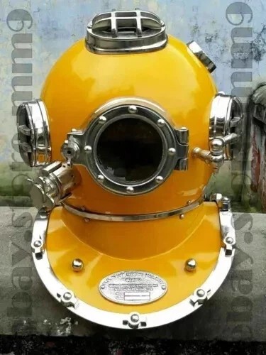 Diving divers helmet - diving, u.s