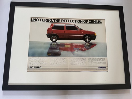Original framed 1985 mk1 - original,