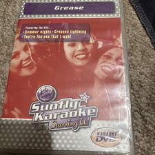 Karaoke DVD Grease Film