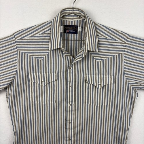 Vintage panhandle slim striped - vintage,