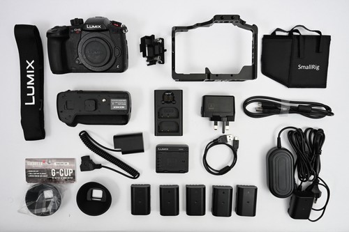 Panasonic lumix gh5s - lumix, 4k