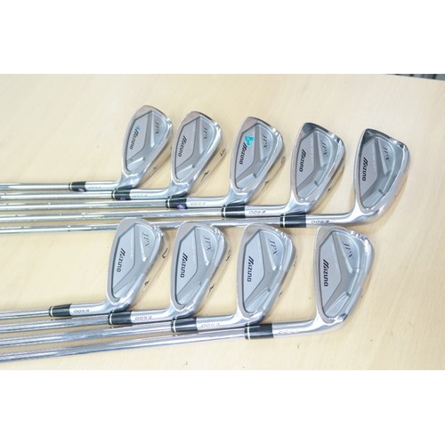 Mizuno iron set 9pc - set, 4-s