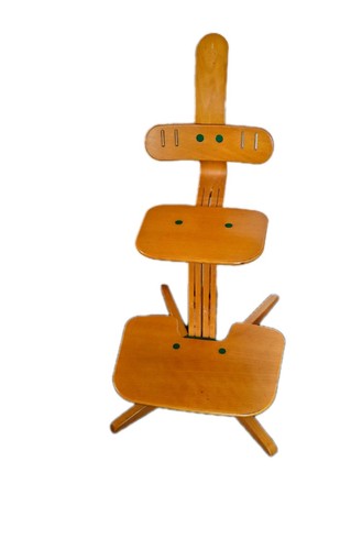 Stokke nomi high chair - chair, natural