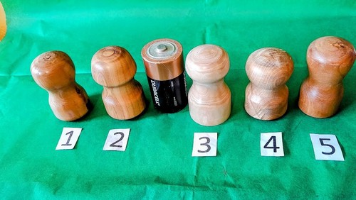 Irish wood palm - wood,