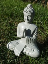Latex mould / mold for a 6" Buddha.