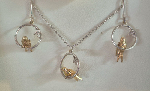 Alex monroe sterling silver - monroe,