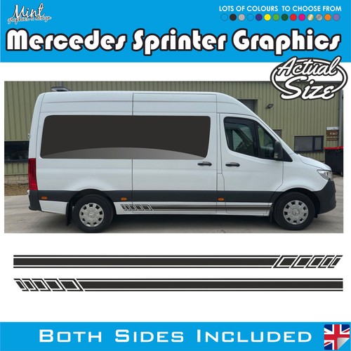 Mwb mercedes sprinter - mwb, camper