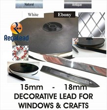 15mm 18mm Self adhesive window